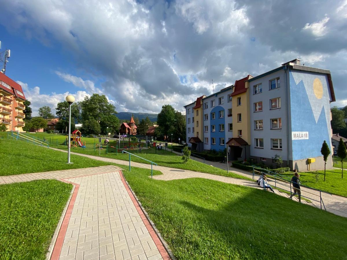 Apartament Martynka Шклярська Поремба Екстер'єр фото