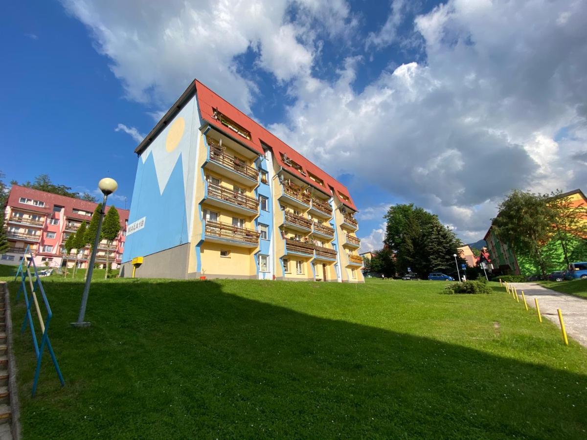 Apartament Martynka Шклярська Поремба Екстер'єр фото