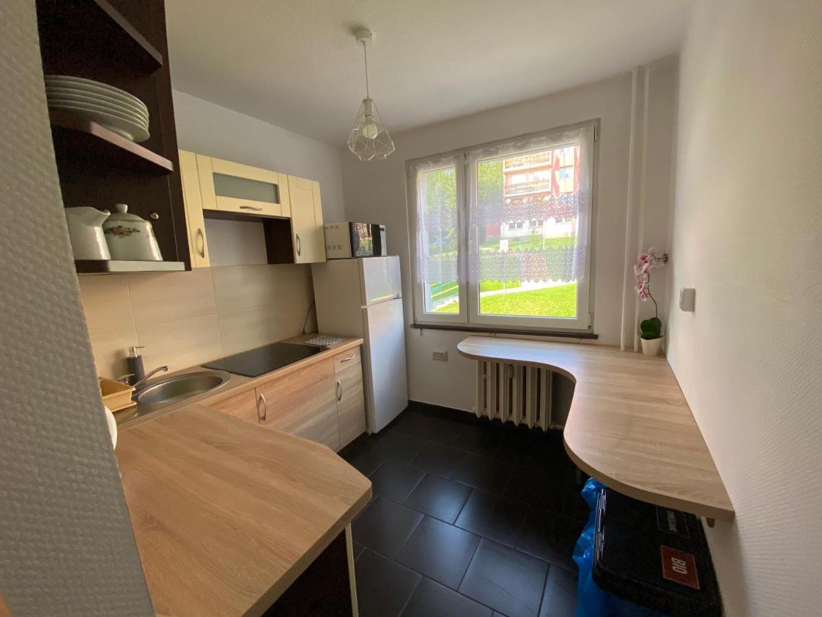 Apartament Martynka Шклярська Поремба Екстер'єр фото
